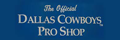Official Dallas Cowboys Pro Shop Outlet